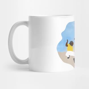 capoeira angola Mug